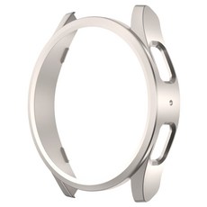 SPACE SHIELD Galaxy Watch 相容 PC 防撞保護殼, 星光色