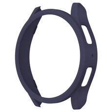 SPACE SHIELD Galaxy Watch 相容 PC 防撞保護殼, 午夜藍