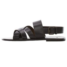 Mango 男款ROMANA涼鞋 47084379