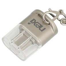 nexi USB Type-C Micro SD讀卡機