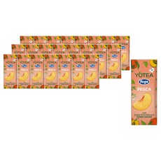 桃茶, 200ml, 24個