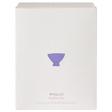 ILSANGDAWAN 雙溪名茶 路易波士茶, 1.5g, 10入, 1個