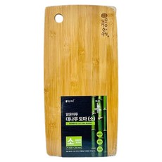 韓國 Malgeunharu ABM 竹製砧板, 1個, 混合色