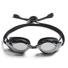 HOOG 泳鏡鏡片墊圈, 黑銀