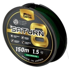 아부가르시아 새턴 8합사 낚시줄 1.5호, 국방, 1개