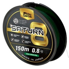 아부가르시아 새턴 8합사 낚시줄 0.8호, 국방, 1개