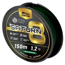 아부가르시아 새턴 8합사 낚시줄 1.2호, 국방, 1개