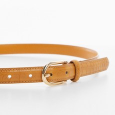 Mango 女款腰帶 MEVENTO 57050028