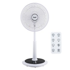 boral 立式BLDC 5葉超微風10速遙控風扇風扇BR-RF740ND, BR-RF740ND