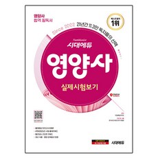 2024 時代EDU 營養師實際考試預覽, 時代考試企劃
