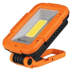 OLIGHT 스위벨 프로 맥스 작업등, 오렌지, 1개