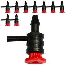 Danong NEO噴嘴, 10個