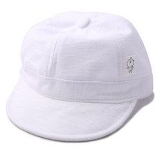 Monsieur 嬰幼兒涼感狗狗俏皮棒球帽