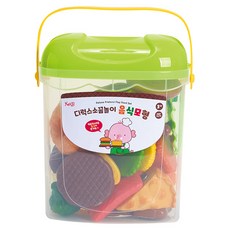 Kes.B 豪華食物模型家家酒遊戲組, 混合色