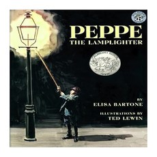 Peppe the Lamplighter, Mulberry Books