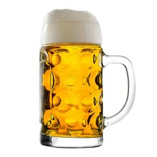 스토즐오베르글라스 이사르 맥주잔, 1개