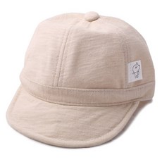 Monsieur 嬰幼兒涼感狗狗俏皮棒球帽