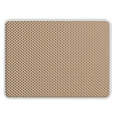 동원아르르 고양이 모래톡톡 포켓매트, 베이지, 1개