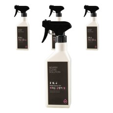 NClution 除霉凝膠噴霧, 400ml, 4個