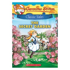 Secret Garden : Geronimo Cl Tales 7, Scholastic