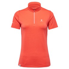 블랙야크 여성용 B 페리체 에코 집업 S2 반소매 티셔츠 1BYTSM4511