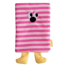 세븐펫 반려동물 아이스팩 파우치, 핑크, 1개