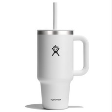 하이드로플라스크 올어라운드 트래블 텀블러, WHITE, 946ml, 1개