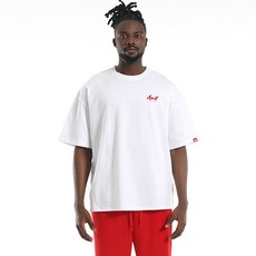 男款 Air-it 透氣寬鬆圓領短袖 AM1124