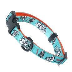 퍼피갤러리 반려동물 아틀란타 산책용 목줄, 민트, 1개