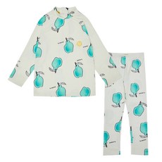 마틸다엔와이 아동용 UV차단 PEAR 래쉬가드 세트