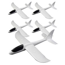 著色滑翔機玩具 5入, 混合顏色