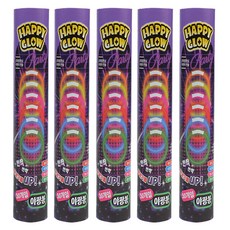 KY I&D Happy Glow 夜光棒 30入, 隨機出貨, 5個