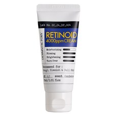 DermaFactory 視黃醇4000ppm乳霜, 1條, 30ml