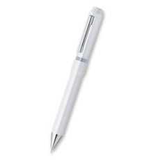 ZEBRA 斑馬牌 Shabo Nu 原子筆 0.5mm, 1個, 白色(W)