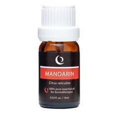 colive 芳香精油, 1瓶, 10ml, Mandarin