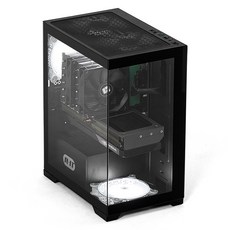 RIT 2024 LIT 電競 Ryzen 5 Ryzen 8000 系列, 256GB, Free DOS, 黑色, 8GB, RT-MTP00014