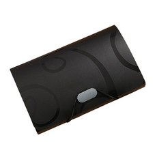 마켓감성 아코디언 문서 분류 파일 4p, 블랙