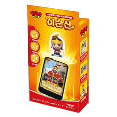 韓國史大冒險 智慧公仔 & AR卡套組, 單品, 1個