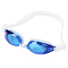 renoma 成人防霧泳鏡 RO-RG2C500, 藍色, 1個