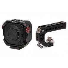 틸타 파나소닉 BGH1 BS1H 풀 케이지 + 탑 핸들 블랙, TA-T21-FCC-B(케이지), TA-QRTH3-B(탑 핸들), 1세트