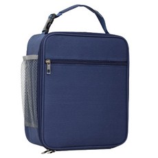 Market Pio 廚房現代簡約手提保冷便當袋, 款式 4