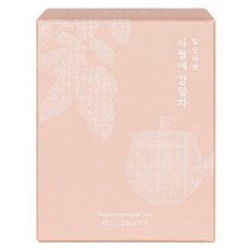 일상다완 사월에 감잎차, 40g, 1개입, 1개