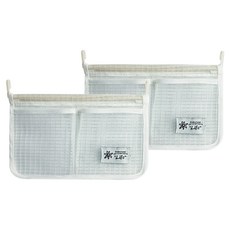 ThinkPick 冰箱口袋收納掛架, 單一顏色