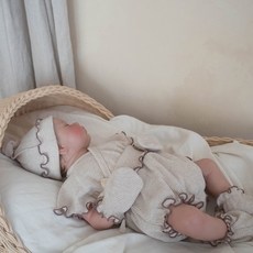 PEEKABOO Nana 新生兒套組