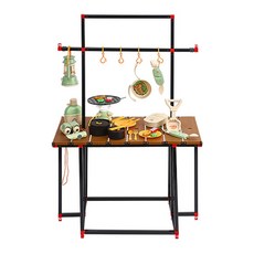 Kes.B 露營遊戲全套組, 1套, 混合顏色