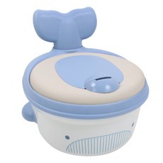 PAPASTOY bable puary 幼兒用鯨魚便盆 便器 鯨魚便盆, 混合顏色