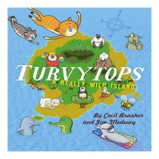Turvytops, Eight Books