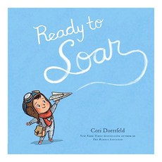 Ready to Soar, Dial Books