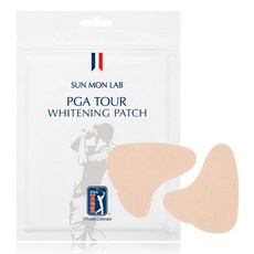 SunMonLab 亮白貼片 4片入, 16g, 1個