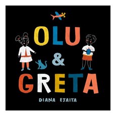 Olu and Greta, Rise X Penguin Workshop